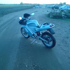 Cagiva mito50 solgt