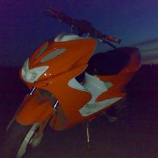 Yamaha Aerox o0Team Hårslev0o