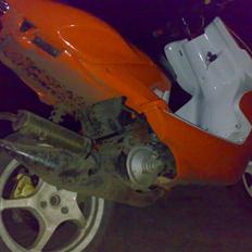 Yamaha Aerox o0Team Hårslev0o