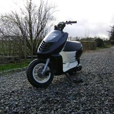 Aprilia Sonic - Byttet til Beta