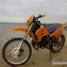 Suzuki RMX - Solgt