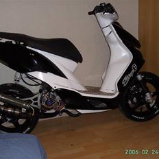 Yamaha Jog R Lc DD SOLGT
