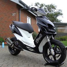 Yamaha Jog R Lc DD SOLGT