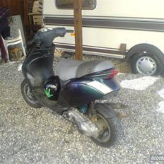 Piaggio zip projekt (byttet)