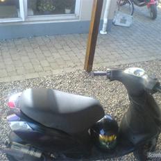 Piaggio zip projekt (byttet)