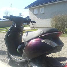 Piaggio zip projekt (byttet)