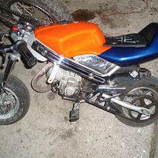 MiniBike 49 ccm