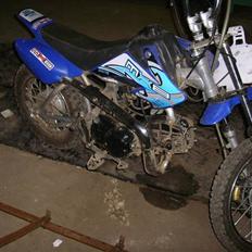 Kinroad (Byttet til PGO Comet )