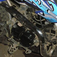 Kinroad (Byttet til PGO Comet )