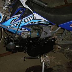 Kinroad (Byttet til PGO Comet )