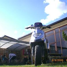 Gilera stalker solgt :(