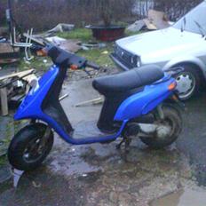 Piaggio typhoon 40 procent færdi