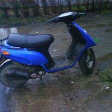 Piaggio typhoon 40 procent færdi