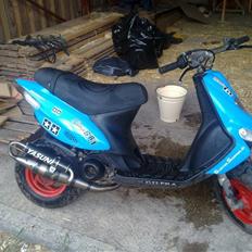 Gilera Stalker S6R (missen)