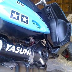 Gilera Stalker S6R (missen)