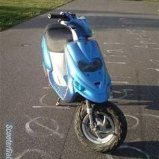 Gilera Stalker solgt