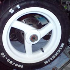 Yamaha Jog, Byttet til sonic