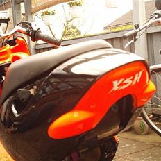 Aprilia Sonic (XSH MOTOR)