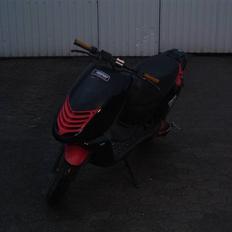 Aprilia sonic byttet