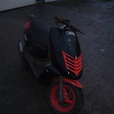Aprilia sonic byttet