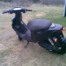 PGO Hot50 *efter* 'solgt'