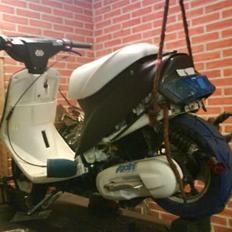 Yamaha jog as Byttet 