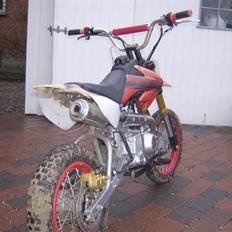 MiniBike Crosser