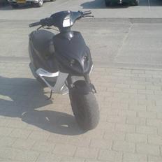 PGO Hot 50/ Tornado "Solgt"