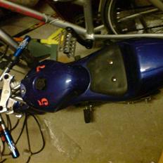 MiniBike KinaCrap - Solgt i dele -