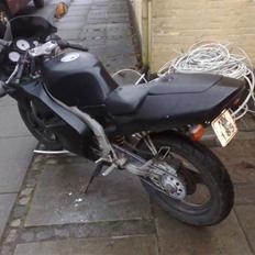 Aprilia rs50 LC DD byttet til gpr