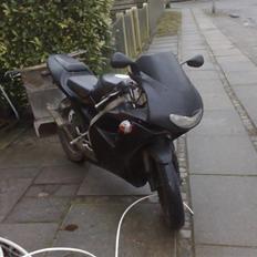 Aprilia rs50 LC DD byttet til gpr