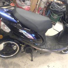 Giantco sprint solgt