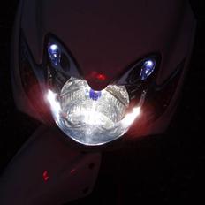 Yamaha Jog R Solgt :(