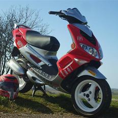 Peugeot Speedfight 2 Solgt