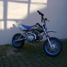 MiniBike dirtbike (solgt)  