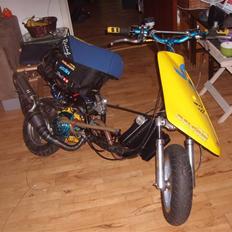 Yamaha Jog ´´TS || T7 * 2Fast`` TIL SALG !! 