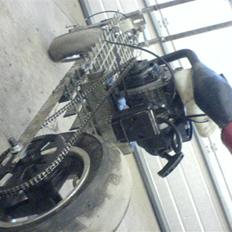 MiniBike Løbehjul Projekt