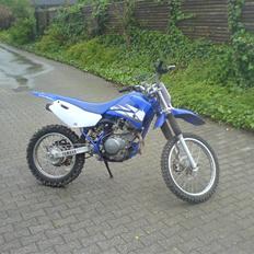 Yamaha ttr 125 SOLGT ;(
