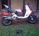 Gilera stalker - Byttet til jog