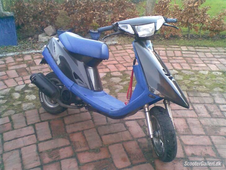 Yamaha Jog FS - Solgt - ¤Joggen¤ billede 1