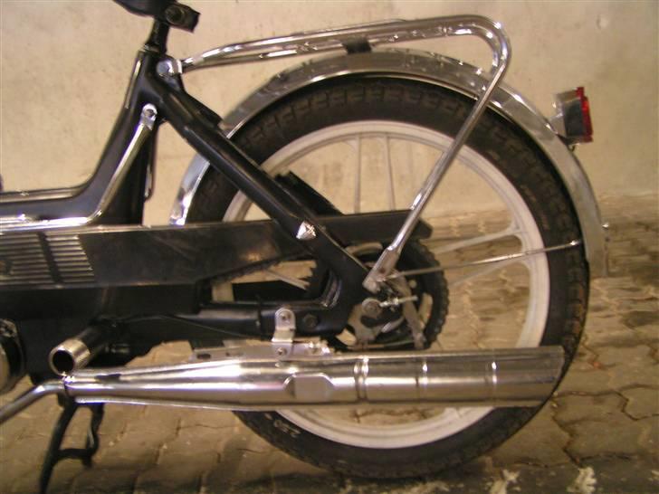 Puch Maxi K SOLGT billede 2