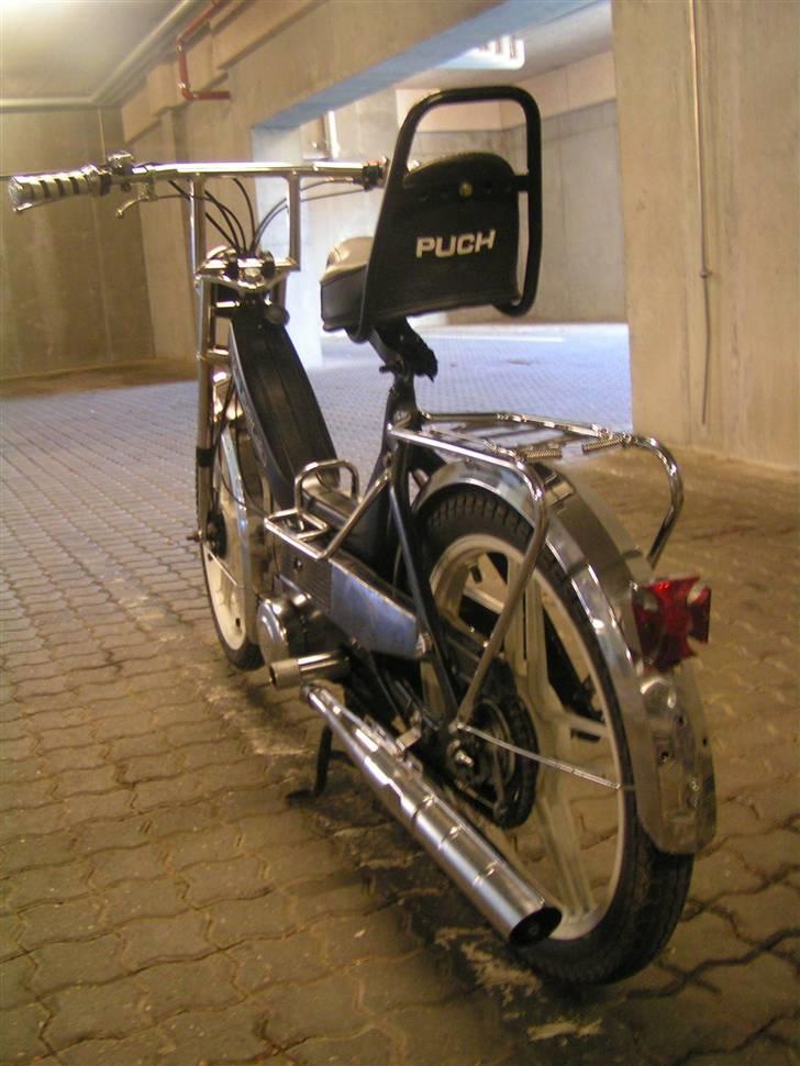 Puch Maxi K SOLGT billede 4