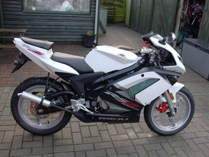 Rieju RS2 Matrix ( S O L G T ) billede 1