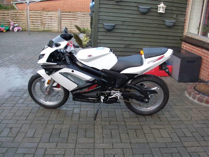 Rieju RS2 Matrix ( S O L G T ) billede 2