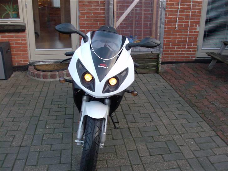 Rieju RS2 Matrix ( S O L G T ) billede 3