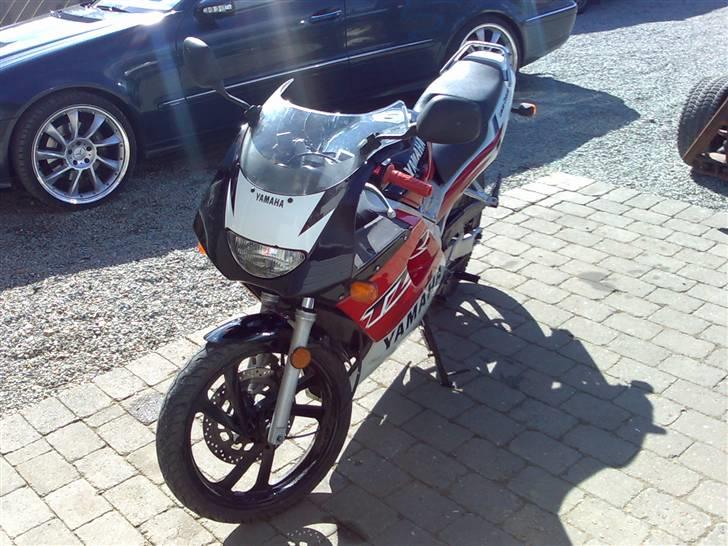 Yamaha Tzr 50 SOLGT billede 1