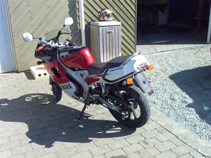 Yamaha Tzr 50 SOLGT billede 4