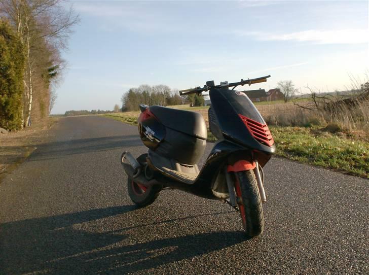 Aprilia Sonic ac solgt billede 2