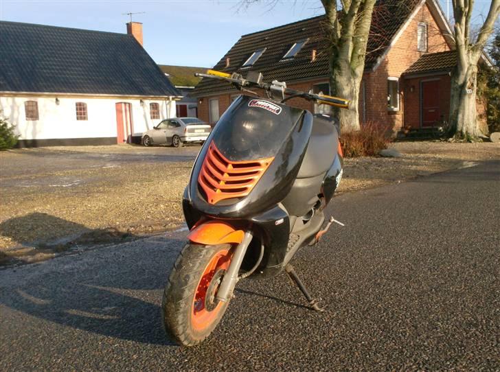 Aprilia Sonic ac solgt billede 4