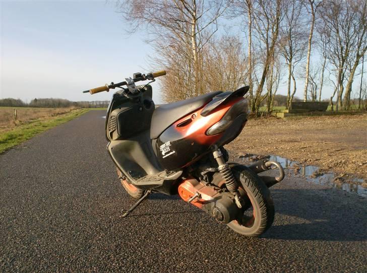 Aprilia Sonic ac solgt billede 5